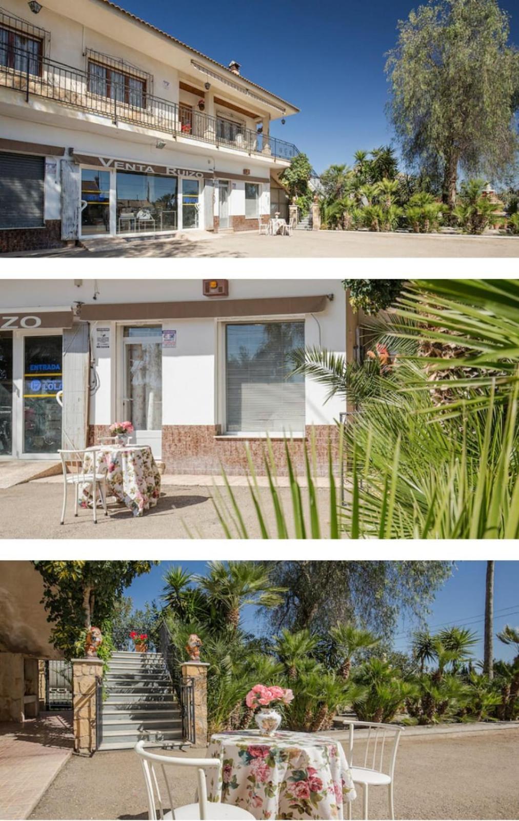 Estudio Venta Ruizo Lorca  Exteriér fotografie